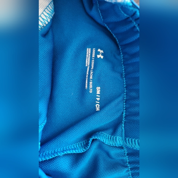 Uber Armour shorts - Picture 2 of 2